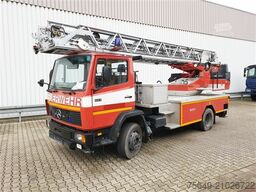 Mercedes-Benz 1114 4x2 DLK 18-12 CC Drehleiter 1114 4x2 DLK 18-12 CC Drehleiter, 24 Meter