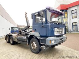 MAN T40 26.364/414 6x4, 6-Zylinder T40 26.364/414 6x4, 6-Zylinder