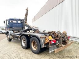 MAN T40 26.364/414 6x4, 6-Zylinder T40 26.364/414 6x4, 6-Zylinder