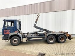 MAN T40 26.364/414 6x4, 6-Zylinder T40 26.364/414 6x4, 6-Zylinder