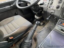 MAN T40 26.364/414 6x4, 6-Zylinder T40 26.364/414 6x4, 6-Zylinder