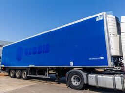 LECITRAILER CARRIER 1950 MT+DHOLLANDIA 3 T.