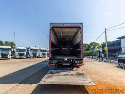 LECITRAILER CARRIER 1950 MT+DHOLLANDIA 3 T.