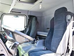Mercedes-Benz Atego 1221  E6 LBW Bett Schlafkabine 18 Paletten