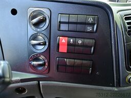 Mercedes-Benz Atego 1221  E6 LBW Bett Schlafkabine 18 Paletten