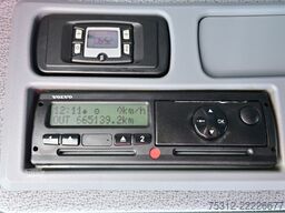 Mercedes-Benz Atego 1221  E6 LBW Bett Schlafkabine 18 Paletten