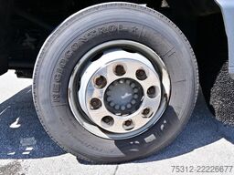 Mercedes-Benz Atego 1221  E6 LBW Bett Schlafkabine 18 Paletten