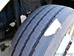 Mercedes-Benz Atego 1221  E6 LBW Bett Schlafkabine 18 Paletten