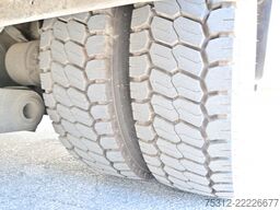 Mercedes-Benz Atego 1221  E6 LBW Bett Schlafkabine 18 Paletten