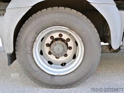 Mercedes-Benz Atego 1221  E6 LBW Bett Schlafkabine 18 Paletten