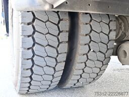 Mercedes-Benz Atego 1221  E6 LBW Bett Schlafkabine 18 Paletten