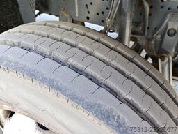 Mercedes-Benz Atego 1221  E6 LBW Bett Schlafkabine 18 Paletten