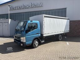Piattaforma di carico FUSO 3C13