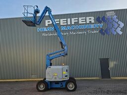 Genie Z34/22 As-Is, Diesel, 4x4 Drive, 12.6m Working Hei