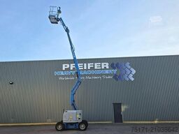 Genie Z34/22 As-Is, Diesel, 4x4 Drive, 12.6m Working Hei