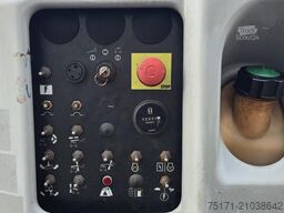 Genie Z34/22 As-Is, Diesel, 4x4 Drive, 12.6m Working Hei