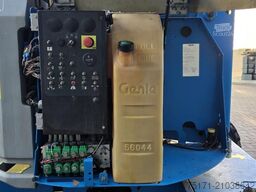 Genie Z34/22 As-Is, Diesel, 4x4 Drive, 12.6m Working Hei