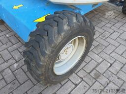 Genie Z34/22 As-Is, Diesel, 4x4 Drive, 12.6m Working Hei