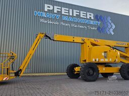 Haulotte HA20PX Diesel, 4x4x4 Drive, 20.7m Working Height,