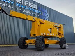 Haulotte HA20PX Diesel, 4x4x4 Drive, 20.7m Working Height,