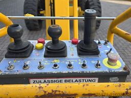 Haulotte HA20PX Diesel, 4x4x4 Drive, 20.7m Working Height,