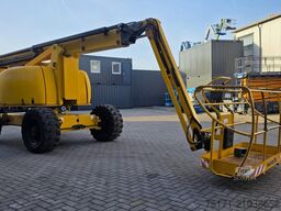 Haulotte HA20PX Diesel, 4x4x4 Drive, 20.7m Working Height,