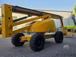 Haulotte HA20PX Diesel, 4x4x4 Drive, 20.7m Working Height,