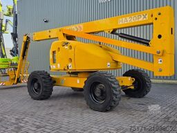 Haulotte HA20PX Diesel, 4x4x4 Drive, 20.7m Working Height,