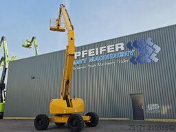 Haulotte HA20PX Diesel, 4x4x4 Drive, 20.7m Working Height,