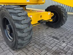 Haulotte HA20PX Diesel, 4x4x4 Drive, 20.7m Working Height,