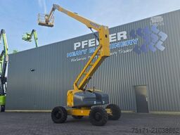 Haulotte HA260PX Diesel, 4x4x4 Drive, 25.6m Working Height,