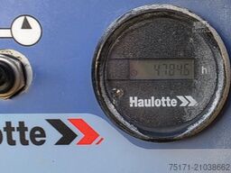 Haulotte HA260PX Diesel, 4x4x4 Drive, 25.6m Working Height,