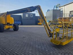 Haulotte HA260PX Diesel, 4x4x4 Drive, 25.6m Working Height,