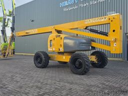 Haulotte HA260PX Diesel, 4x4x4 Drive, 25.6m Working Height,