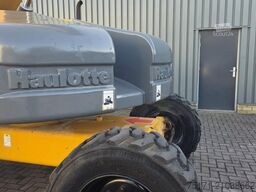 Haulotte HA260PX Diesel, 4x4x4 Drive, 25.6m Working Height,