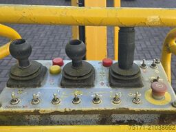 Haulotte HA260PX Diesel, 4x4x4 Drive, 25.6m Working Height,