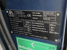 PB Lifttechnik S225-12ES Electric, 22.5m Working Height, 450kg Ca