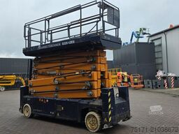 PB Lifttechnik S225-12ES Electric, 22.5m Working Height, 450kg Ca