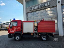 MAN LE 8.150 Schaum-Löschfahrzeug 2.500L SLF 25/25