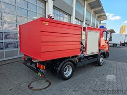 MAN LE 8.150 Schaum-Löschfahrzeug 2.500L SLF 25/25