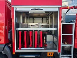 MAN LE 8.150 Schaum-Löschfahrzeug 2.500L SLF 25/25
