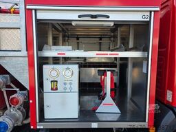 MAN LE 8.150 Schaum-Löschfahrzeug 2.500L SLF 25/25