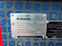 MAN 8.150 Feuerwehr Schaum-Löschfahrzeug SLF 25/25