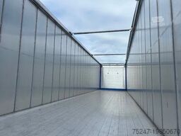 Knapen Trailers K200 - 86m3 Tridec Lenkachse Liftachse BPW 6mm