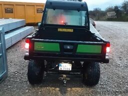 John Deere Gabor HPX 815 E