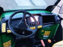 John Deere Gabor HPX 815 E