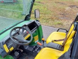John Deere Gabor HPX 815 E