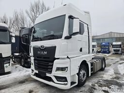 MAN TGX 18.470 XXL, Standklima, New Tacho G2v2