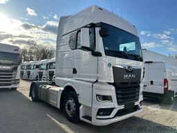 MAN TGX 18.470 XXL, Standklima, New Tacho G2v2