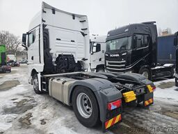 MAN TGX 18.470 XXL, Standklima, New Tacho G2v2